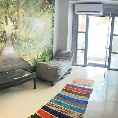 Villa Αρέθουσα Jungle Τριάρι 65Τμ. Chalkís Exterior foto