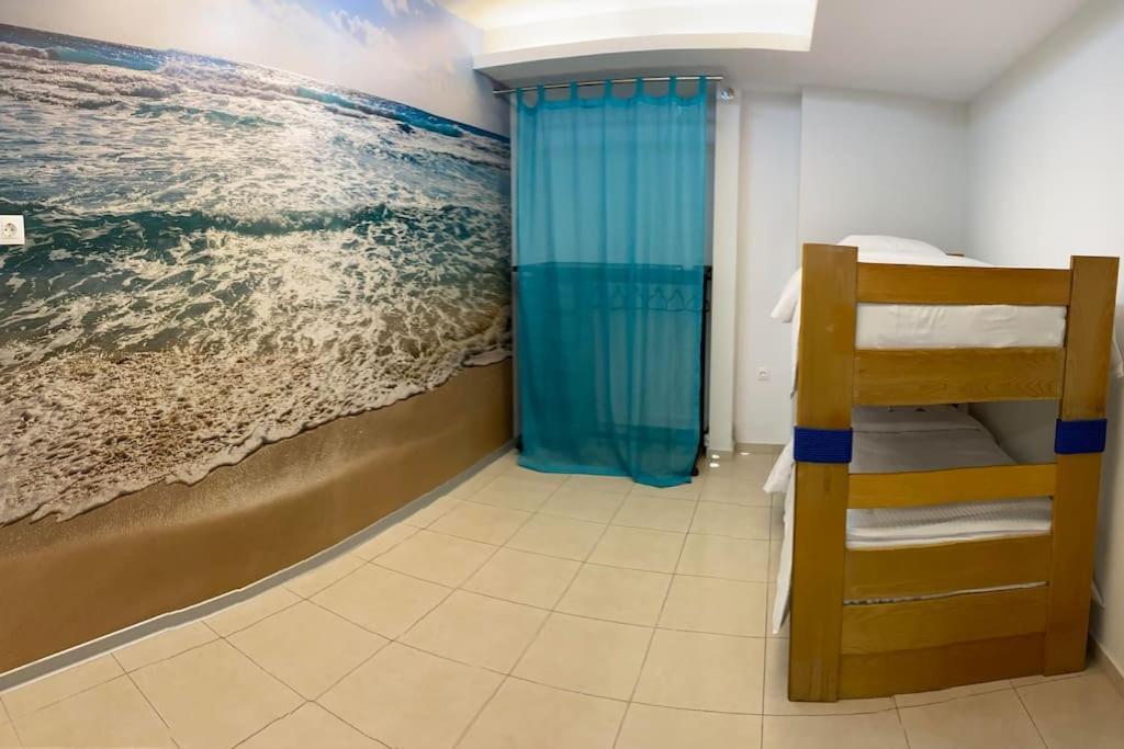 Villa Αρέθουσα Jungle Τριάρι 65Τμ. Chalkís Exterior foto