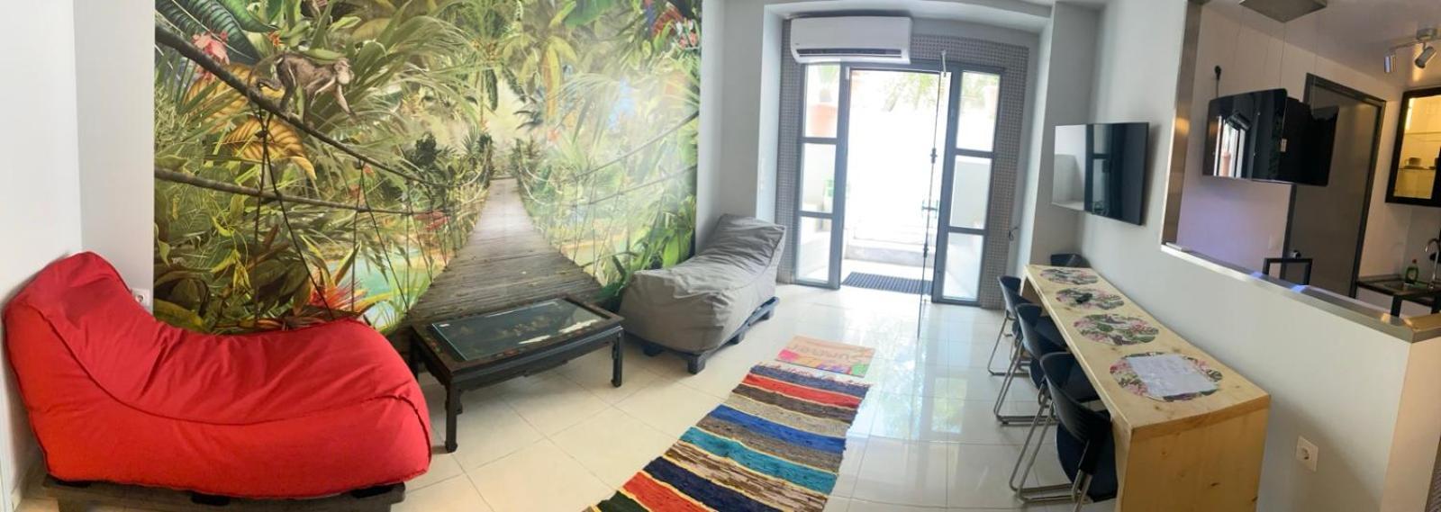 Villa Αρέθουσα Jungle Τριάρι 65Τμ. Chalkís Exterior foto