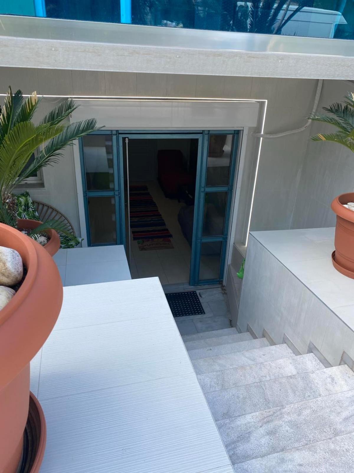Villa Αρέθουσα Jungle Τριάρι 65Τμ. Chalkís Exterior foto